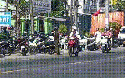 CLIP: Hiện trường vụ tai nạn 2 người tử vong, gia đình từ chối khám nghiệm tử thi