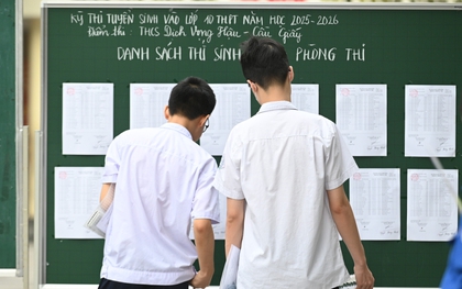 Năm nay Hà Nội có 147.000 học sinh tốt nghiệp THCS nhưng chỉ có 88.000 suất học công lập