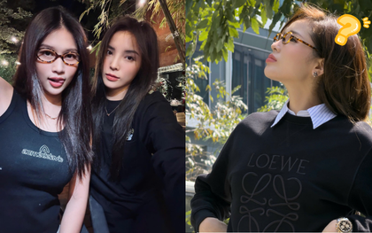 Kỳ Duyên khoe đồ nhưng màn ghen lồng lộn của Thiên Ân cướp hết sự chú ý