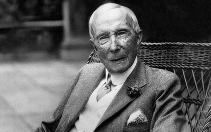 Không có tiền cũng không có mối quan hệ, làm thế nào để phất lên? - Bí mật được tiết lộ trong lá thư tỷ phú Rockerfeller gửi con trai!