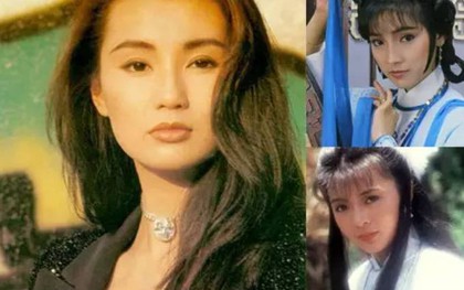 "Ngũ Lệ Nhân" TVB thập niên 1980, những đóa hoa rực rỡ nhất lịch sử điện ảnh xứ Cảng Thơm