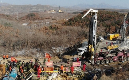 Phát hiện Trung Quốc đang vận hành tháp khoan hơn 30m, đào tìm thứ cả thế giới đang khao khát