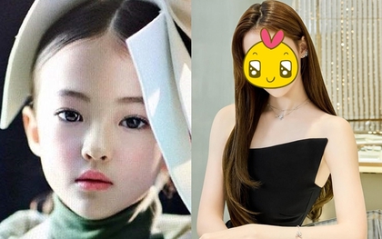 Nhan sắc sau 16 năm của "bé gái đẹp nhất thế giới" gây bão toàn cầu