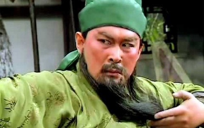 Vì sao mặt Quan Công lại đỏ?