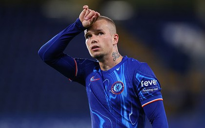 Bom tấn 100 triệu euro của Chelsea đối mặt tương lai mờ mịt vì nghi án chất cấm