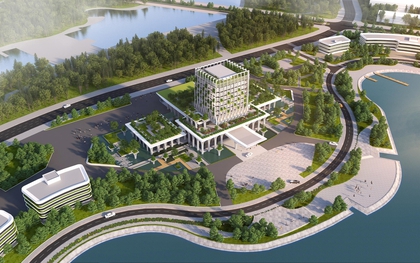 Hà Nội dự kiến mở rộng đô thị Đại học Hòa Lạc lên 2.500 ha, là "đầu não" KHCN