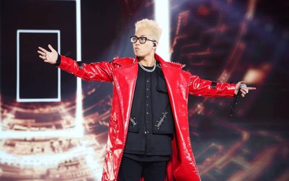 Bê bối của RichChoi - Á quân King of Rap: Quảng cáo web cá độ, phát ngôn gây sốc