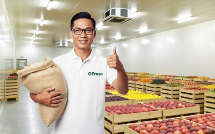 Ra mắt Freso - sàn TMĐT nông sản B2B chuẩn hoá quy trình giao dịch, minh bạch nguồn gốc