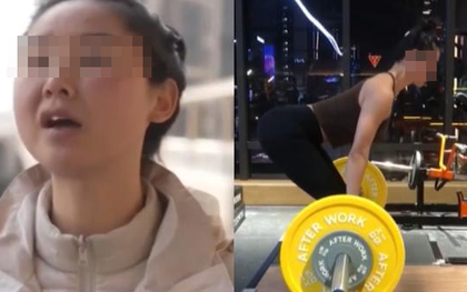 Cô gái bỗng "mọc yết hầu", giọng nói nam tính sau khi dùng thuốc tăng cơ có thành phần "chỉ dùng cho ngựa"?