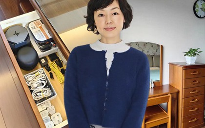 Một ngôi nhà có thể sạch đến mức nào? Nhìn căn nhà của người phụ nữ 50 tuổi, tôi hiểu: Sạch thật sự là nhờ 10 thói quen này