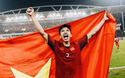 Chính thức: Danh sách tập trung ĐT Việt Nam, Đoàn Văn Hậu và Đình Trọng trở lại gây sốt