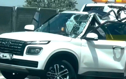 Vụ tai nạn kinh hoàng trên cao tốc khiến 2 mẹ con cô giáo tử vong: Xót xa khi lời hẹn “tuần sau về” với gia đình mãi dang dở