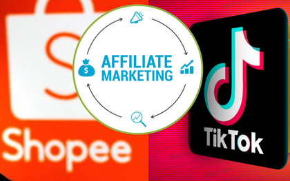 Kiếm tiền từ Affiliate trên TikTok, Shopee có phải tự quyết toán thuế? Cục Thuế nói rõ 2 trường hợp dễ nhầm