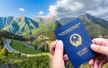 Hộ chiếu thăng hạng kỷ lục, khách Việt có thể book ngay vé tới "2 thiên đường thảo nguyên" mà không cần visa