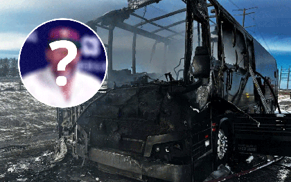 Diễn viên đình đám suýt mất mạng trong vụ cháy xe bus