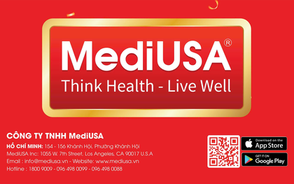 Công ty TNHH MediUSA khẳng định không liên quan đến sản xuất thực phẩm chức năng giả