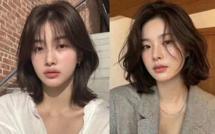 4 kiểu tóc ngắn sang trọng nhất và rất dễ ứng dụng, nâng tầm nhan sắc ngay sau khi cắt