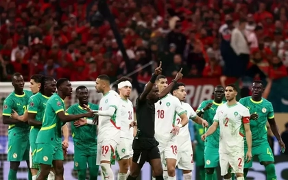 LĐBĐ Châu Phi tước chức vô địch của Senegal