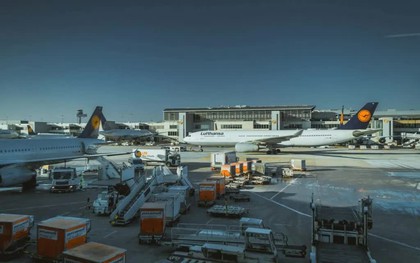 Nổ súng gần sân bay Frankfurt, ít nhất 2 người tử vong