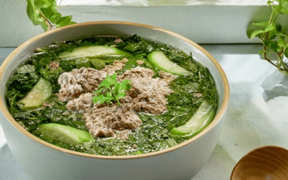 Loại rau được người Nhật coi như "nhân sâm xanh", cực nhiều công dụng tuyệt vời: Mọc đầy Việt Nam nhưng không ít người bỏ phí