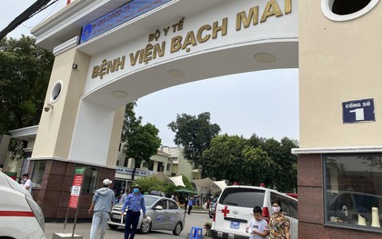 Cảnh báo từ Bệnh viện Bạch Mai
