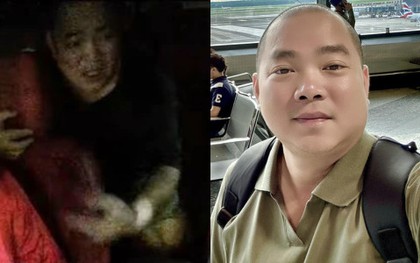 Nguyên nhân khiến nhạc sĩ Minh Khang văng tục với tài xế Grab