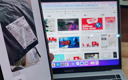 Chuyển khoản 10 nghìn đồng cho shipper, tài khoản của vị khách ở Đà Nẵng bị trừ tới 20 triệu