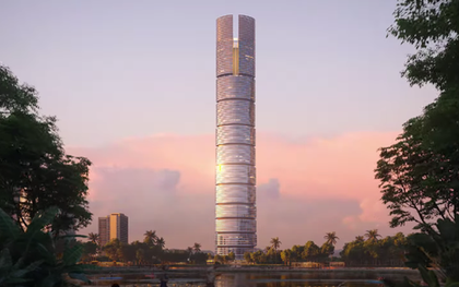 Việt Nam sắp có siêu tháp tài chính 108 tầng, vượt Landmark 81 gần 200 m, trên đỉnh có quả cầu mô phỏng chu kỳ mặt trăng thay đổi theo từng giờ