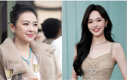 Đường Yên "vượt mặt" Chương Tử Di