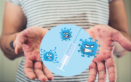 Vắc-xin phòng tay chân miệng chính thức được Bộ Y tế cấp phép lưu hành tại Việt Nam