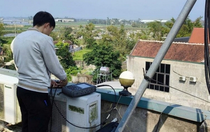 Một khu vực của Việt Nam ghi nhận can nhiễu hệ thống di động bất thường, kết quả tìm ra vật thể lạ