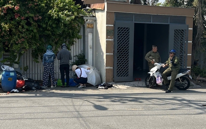 Điều tra nguyên nhân 1 phụ nữ tử vong trên đường ở TPHCM