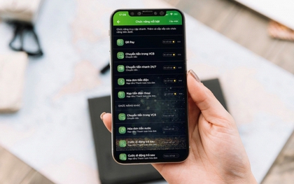 Thông báo quan trọng từ Vietcombank