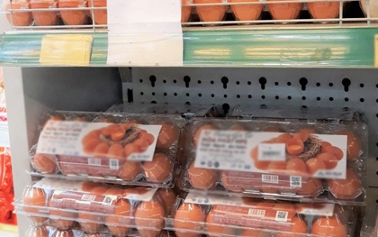 Giải mã trứng đóng khay trong siêu thị: Nhân viên nói thẳng "khay nào nên tránh"