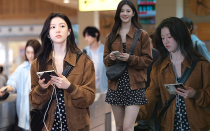 "1 mét vuông 10 Cha Mu Hee": Gái xinh châu Á rủ nhau copy paste công thức mặc đẹp