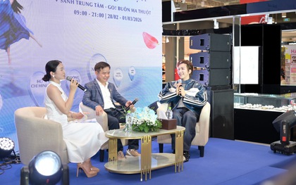 “Hành trình Tin vào điều nàng chọn”: PNJ lan tỏa niềm tin vào lựa chọn của phái đẹp