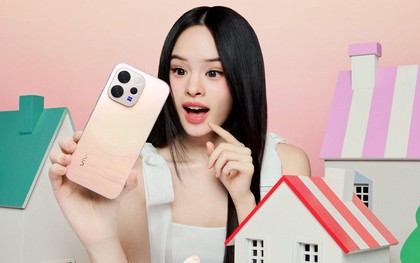 vivo x POP MART Zsiga: Nút giao giữa nghệ thuật, thời trang và công nghệ