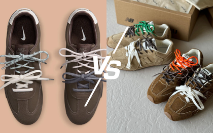 Sneakers mới toanh của Nike giúp bạn không cần bỏ cả ngàn đô mua Miu Miu x New Balance nữa