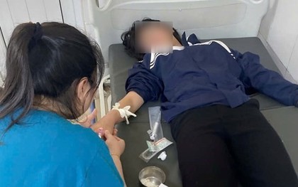 Vụ học sinh lớp 7 ở Hưng Yên uống thuốc trừ sâu: Hiệu trưởng phủ nhận do bạo lực học đường