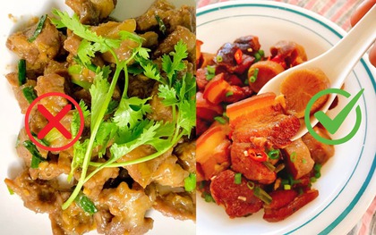 Nhiều người KHÔNG HỀ BIẾT: Ăn thịt lợn đừng dại mà kết hợp với 5 thứ này!