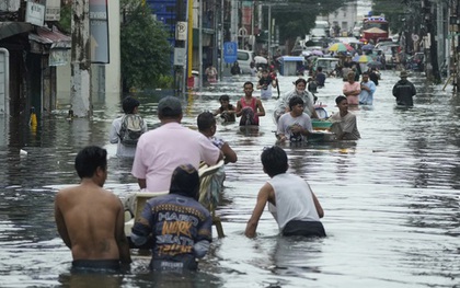 Nỗi lo về kịch bản "siêu El Niño"