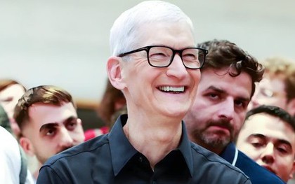 Tim Cook phủ nhận tin đồn rời ghế CEO Apple, khẳng định tiếp tục gắn bó trong nhiều năm tới