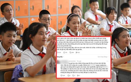 Phát hiện lớp có mùi hôi, cô giáo tìm hiểu rồi có pha ứng biến quá nhân văn: "Cô đã cứu 1 cuộc đời đấy"