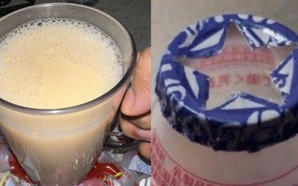 Bùng nổ cách uống Yakult "độc lạ" khiến dân mạng "cười bò", bạn thuộc kiểu nào?