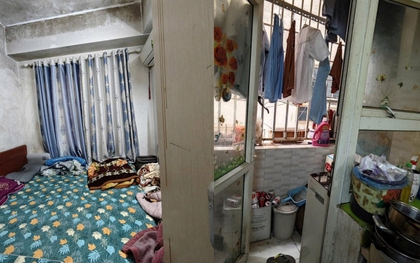 Căn hộ 58m2, mốc meo, không sổ rao bán 3 tỷ ở Hà Nội gây "bão mạng": Chủ nhà lên tiếng bất ngờ