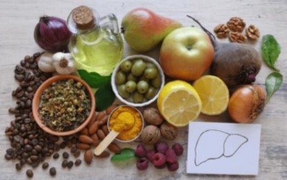 5 loại quả dễ tìm có thể hỗ trợ sức khỏe gan