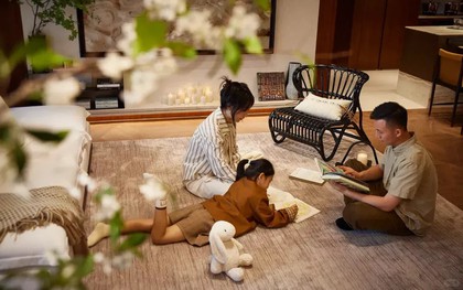 Muốn con có chính kiến, cha mẹ nên thường xuyên nói 4 câu này