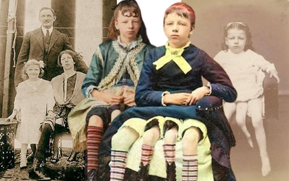 Cô gái 4 chân, 2 "vùng kín": 13 tuổi thành đại minh tinh với cuộc hôn nhân bí ẩn