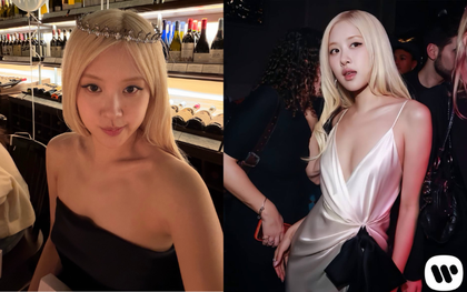 Quá vất vả cho Rosé suốt 7 năm qua