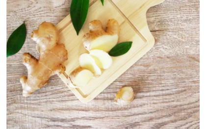 Lợi ích sức khoẻ của gừng